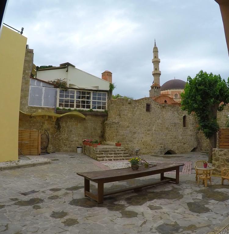 Apartment Mulberry Rhodes City