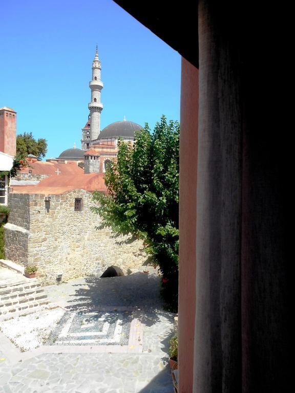 Mulberry * Rhodes City